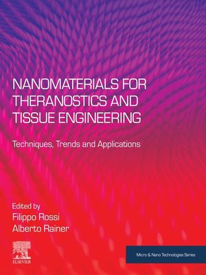 cover image of Nanomaterials for Theranostics and Tissue Engineering